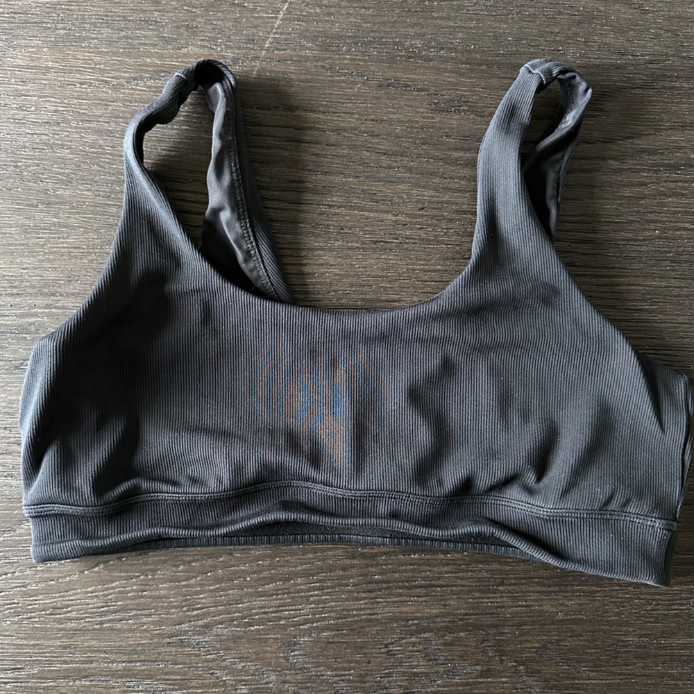 Zella Black Sports Bra